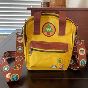 Loungefly Disney Pixar Up Wilderness Explorer Crossbody Bag